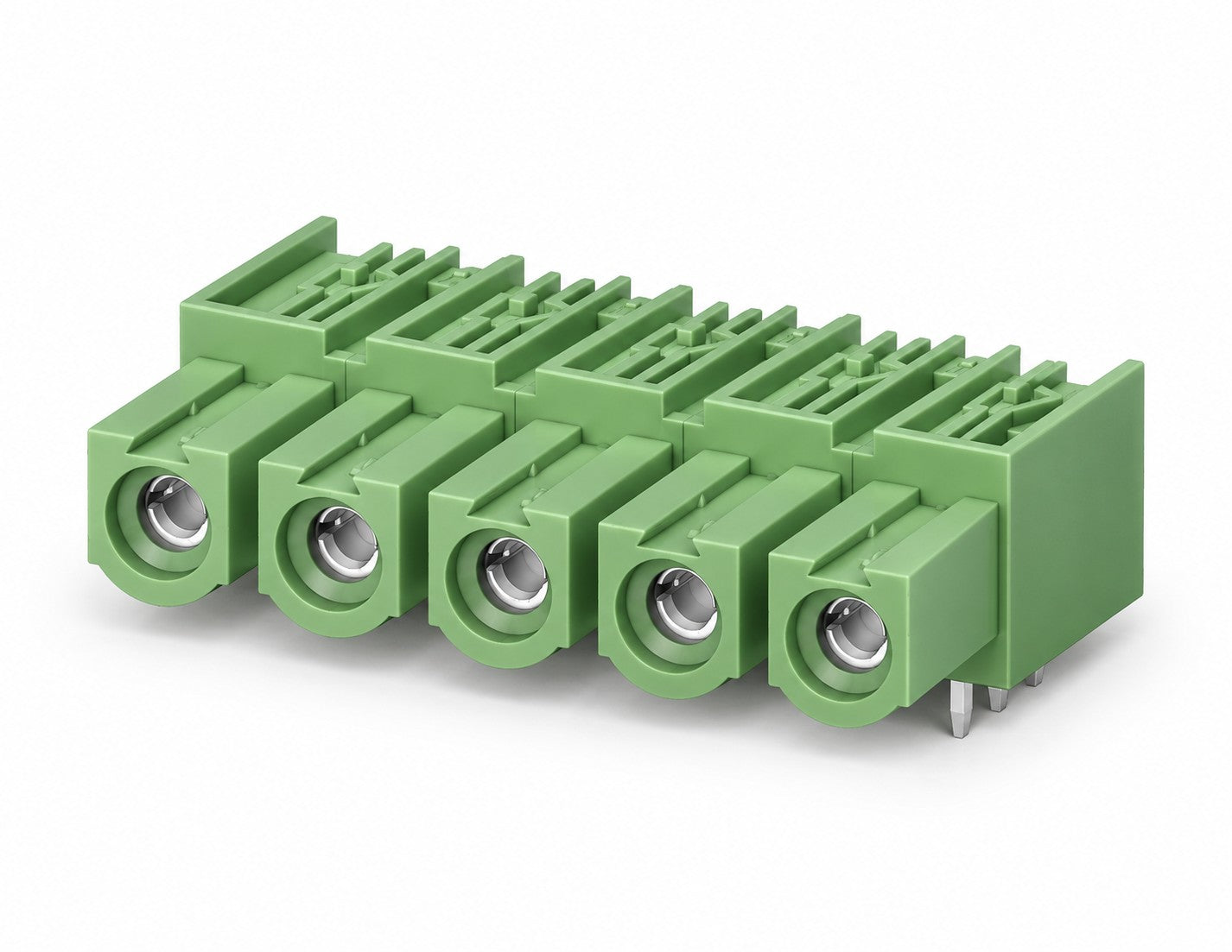 HC1870A SERIES Pluggable Headers