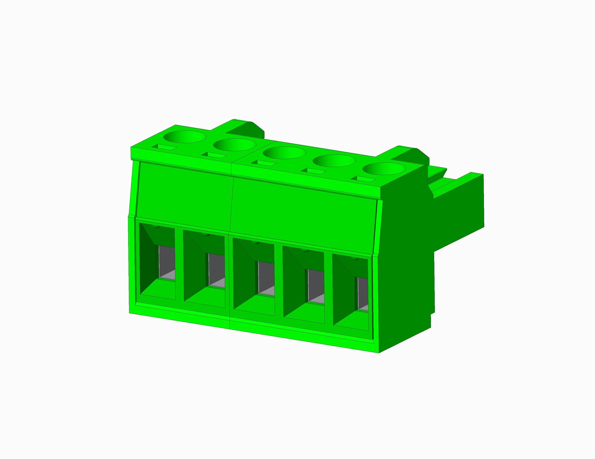 EB1509 SERIES Pluggable Blocks
