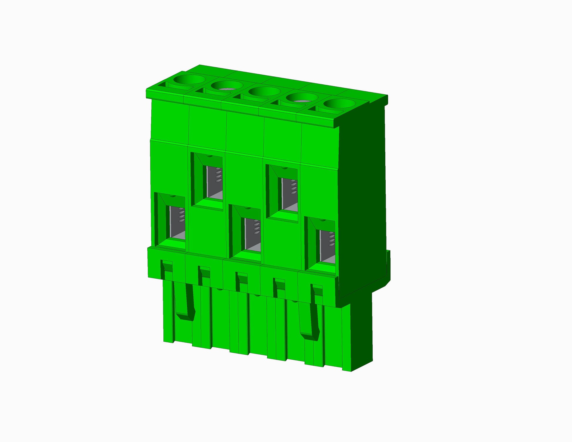 EB1518A SERIES Pluggable Blocks