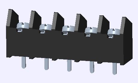 3500 SERIES Barrier Blocks