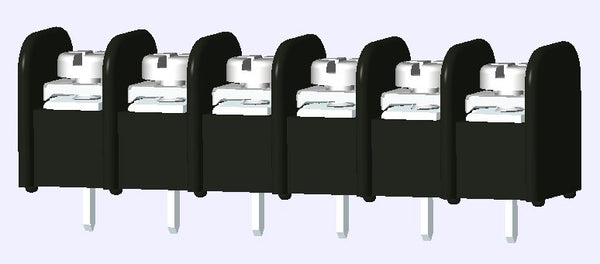 6000 SERIES Barrier Blocks