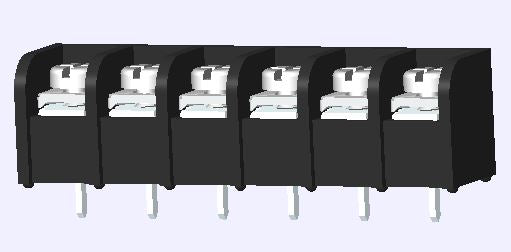 6200 SERIES Barrier Blocks