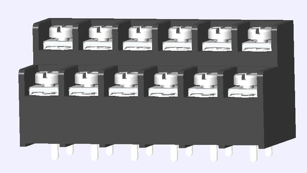 8600 SERIES Barrier Blocks