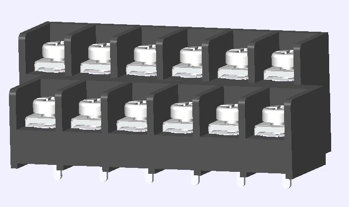 8802-XX-N-XX SERIES Barrier Blocks