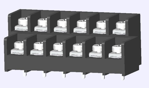 8802-XX-N-XX SERIES Barrier Blocks