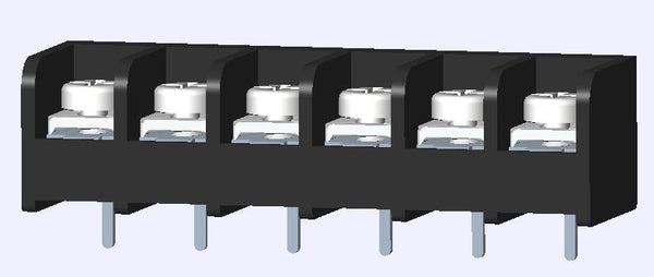 TB6 SERIES Barrier Blocks