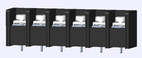TB7200 SERIES Barrier Blocks