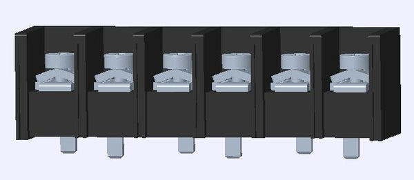 TB9 SERIES Barrier Blocks