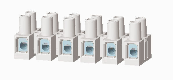 1500 SERIES Europa Blocks