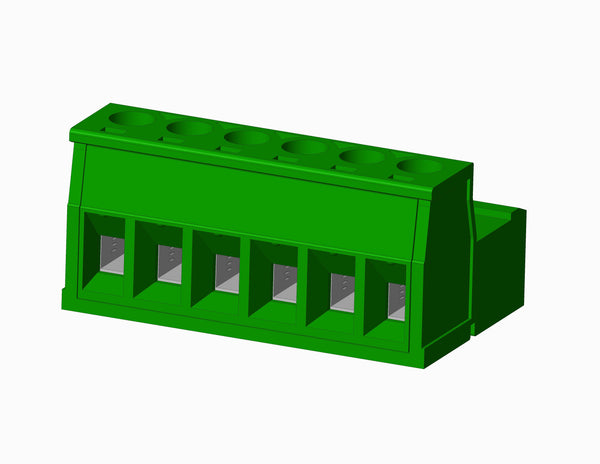 EB1538 SERIES Pluggable Blocks