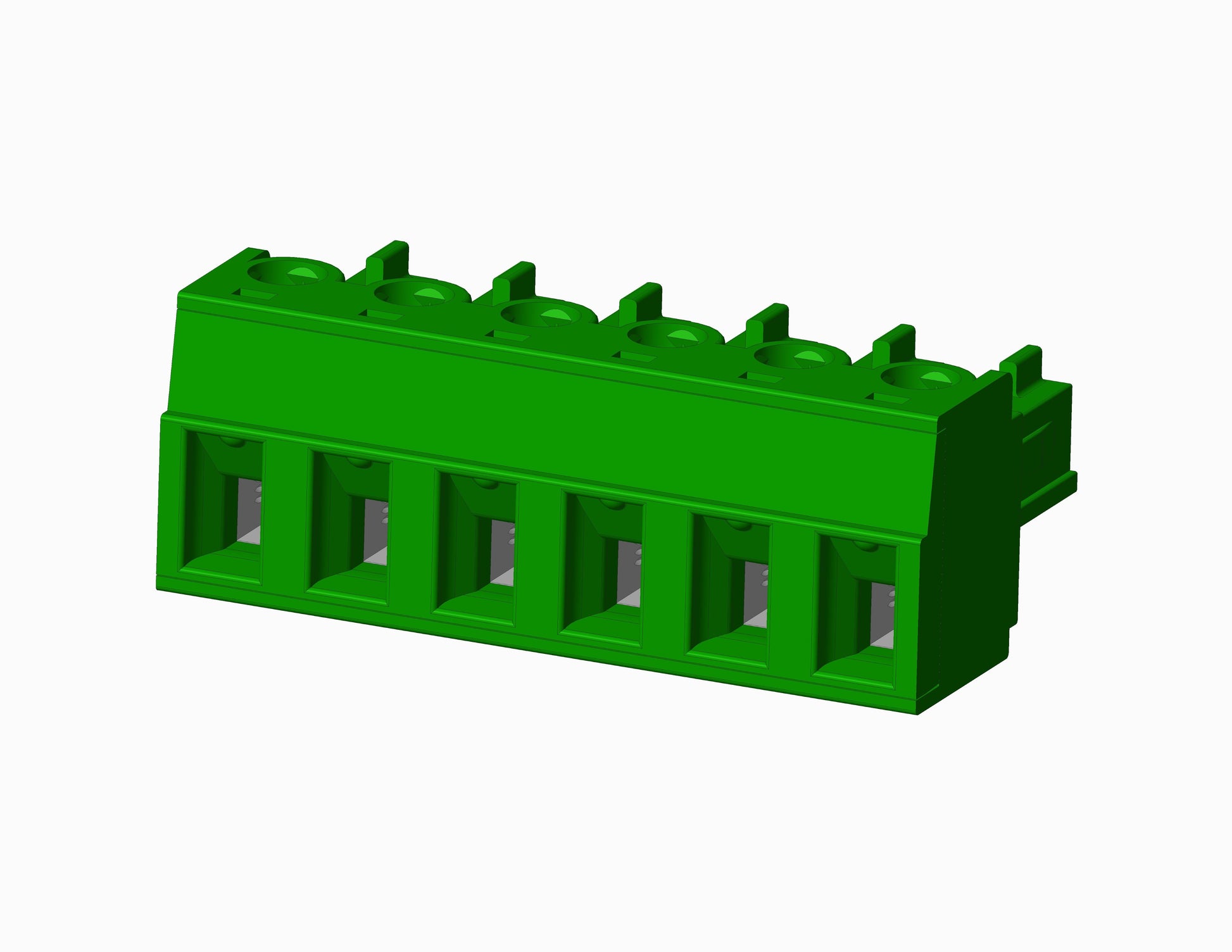 EB1548A SERIES Pluggable Blocks