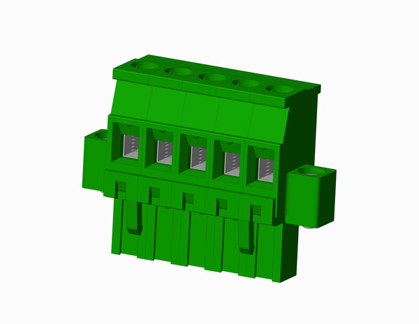 EB1558AM SERIES Pluggable Blocks
