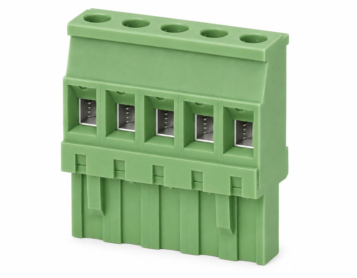 EB1558A SERIES Pluggable Blocks