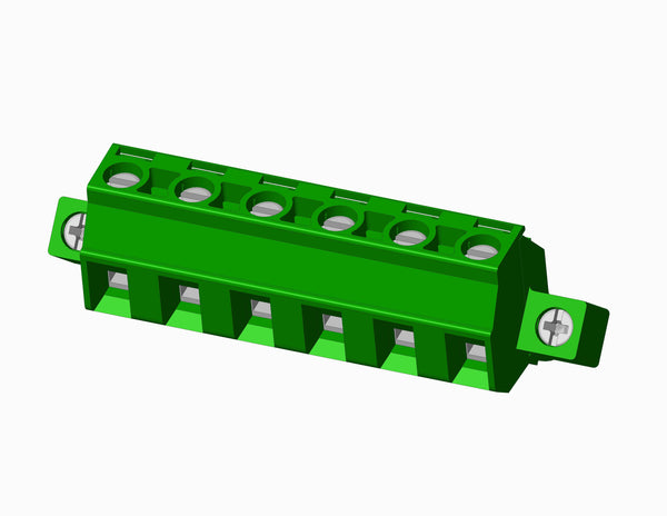 EB1720M SERIES Pluggable Blocks