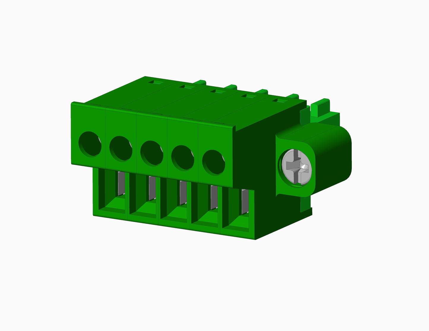 EB1358M SERIES Pluggable Blocks