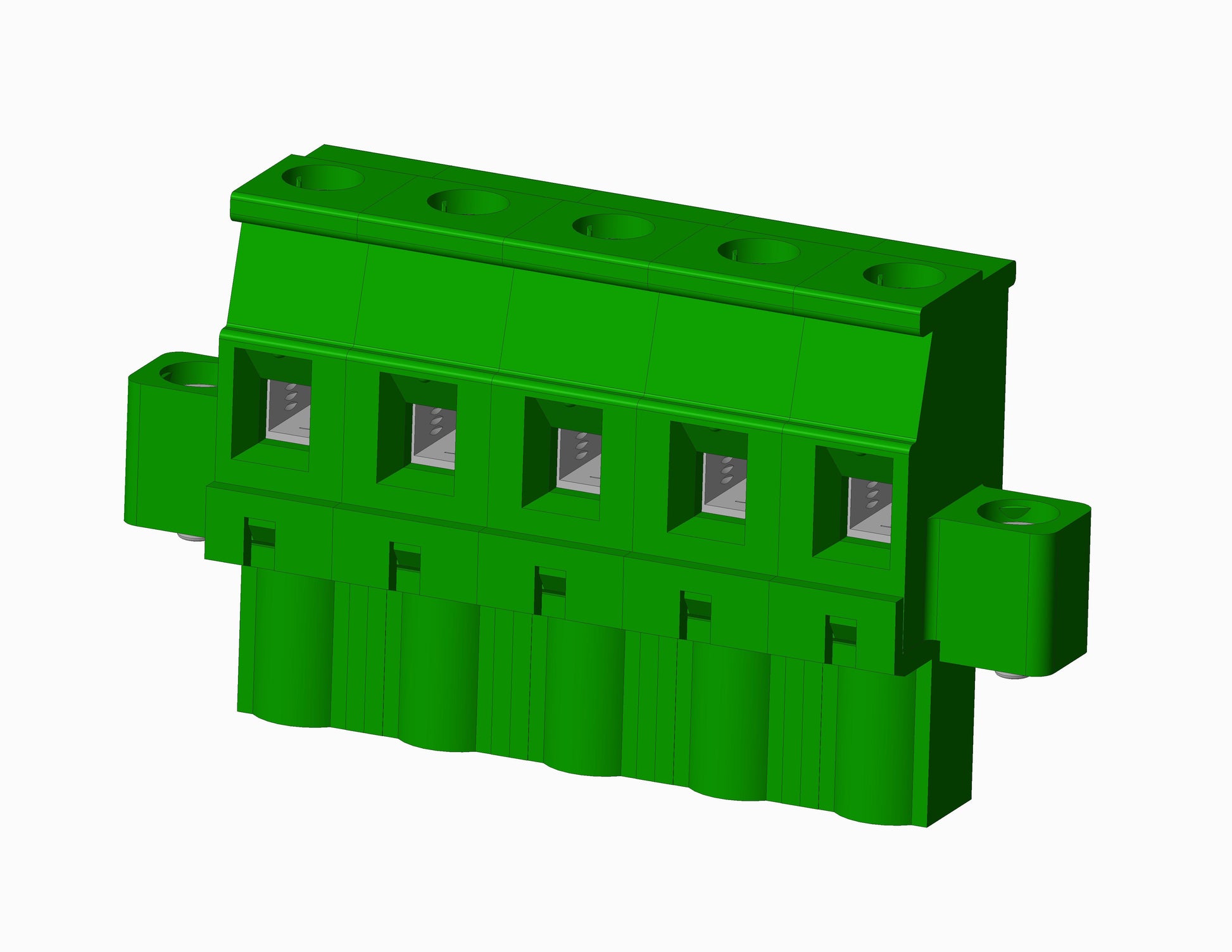 EB1755BM SERIES Pluggable Blocks