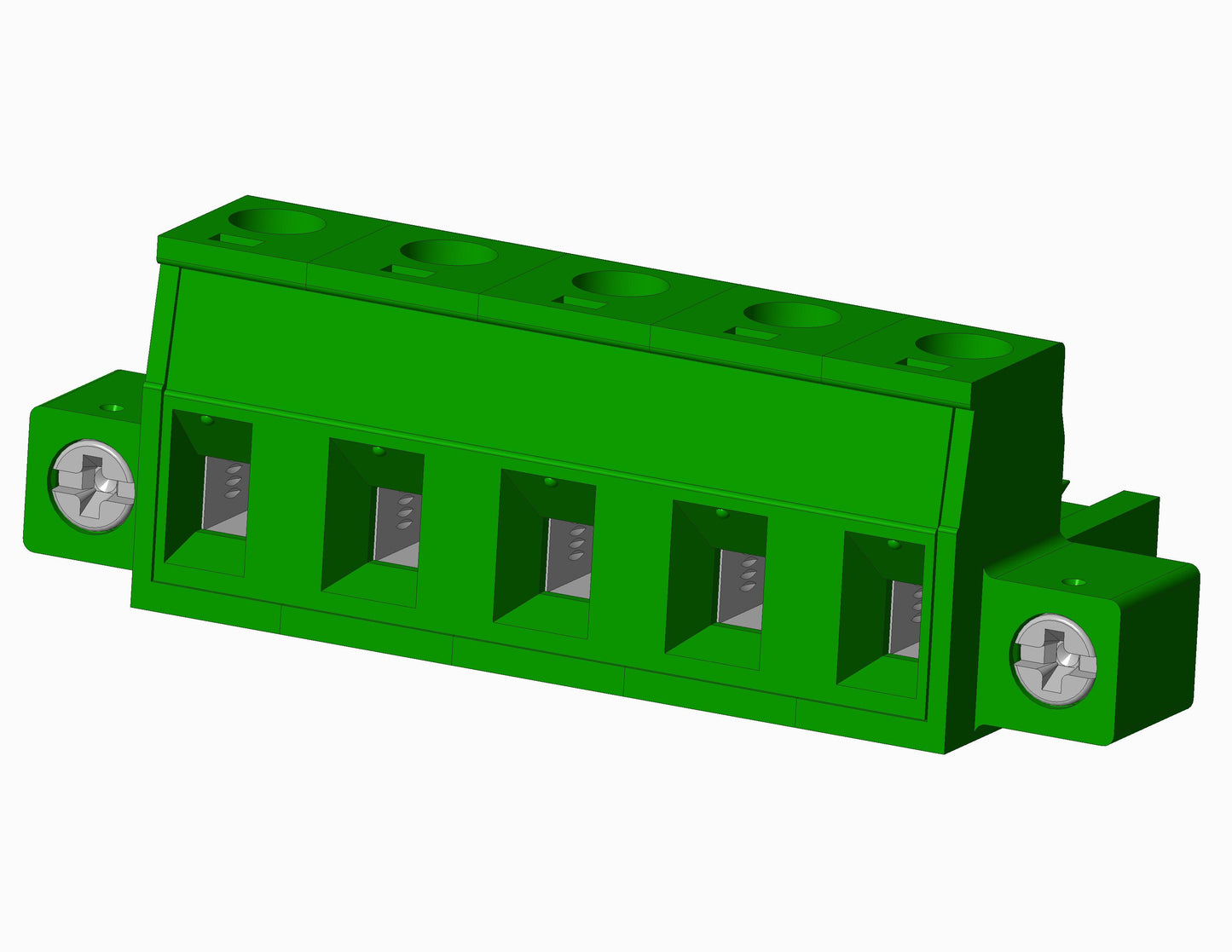 EB1762M SERIES Pluggable Blocks