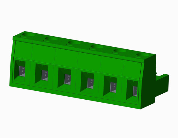 EB1762 SERIES Pluggable Blocks