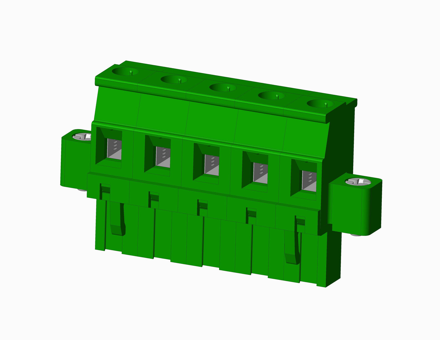 EB1765AM SERIES Pluggable Blocks