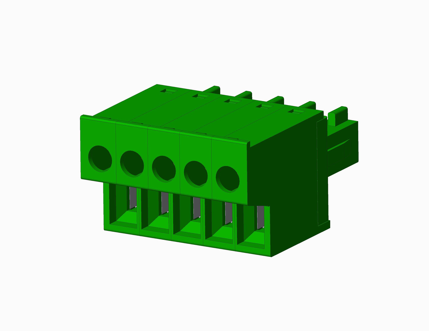 EB1358 SERIES Pluggable Blocks