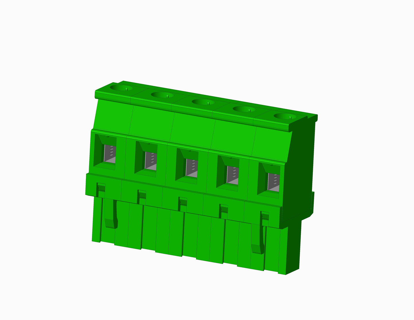 EB1765A SERIES Pluggable Blocks