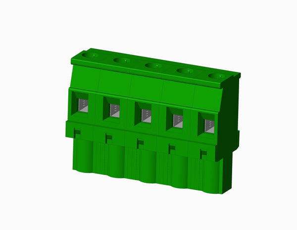 EB1765B SERIES Pluggable Blocks