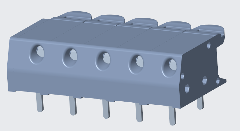 EB4890 SERIES Push-Button Blocks