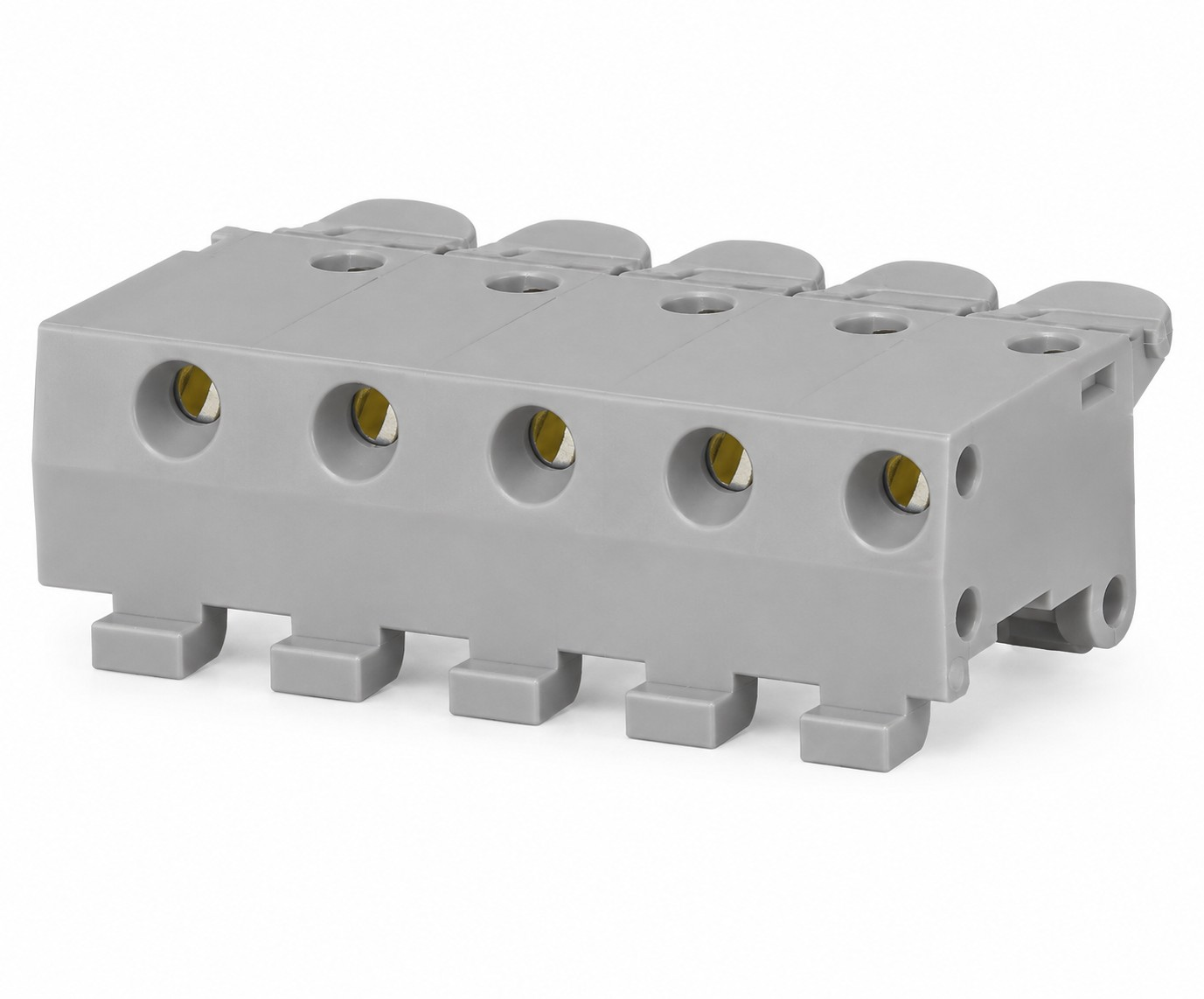 EB5820-XX-X00 SERIES Push-Button Pluggable Blocks