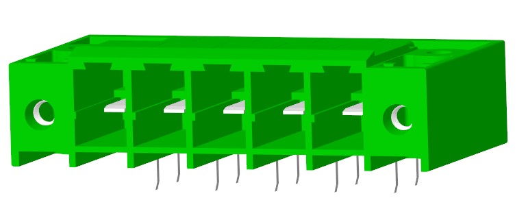 HC1768MN SERIES Pluggable Headers