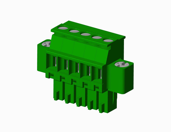 EB1350AM SERIES Pluggable Blocks