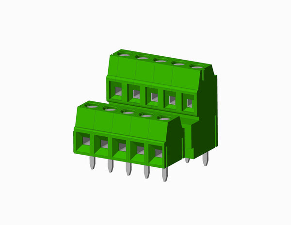 EB1214L SERIES Rising Cage Blocks
