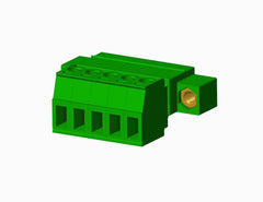 EB1338MN SERIES Pluggable Blocks