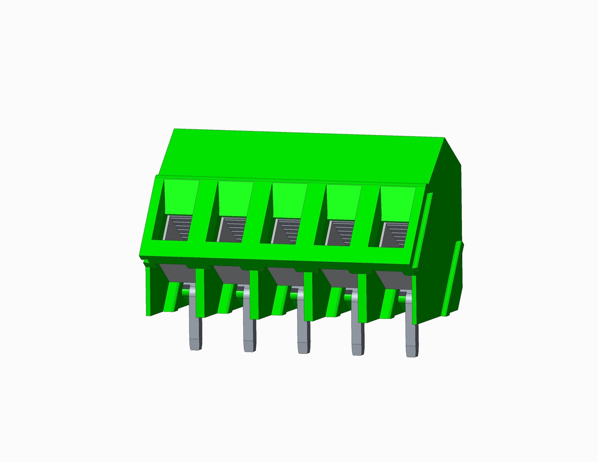 EB345 SERIES Rising Clamp Blocks