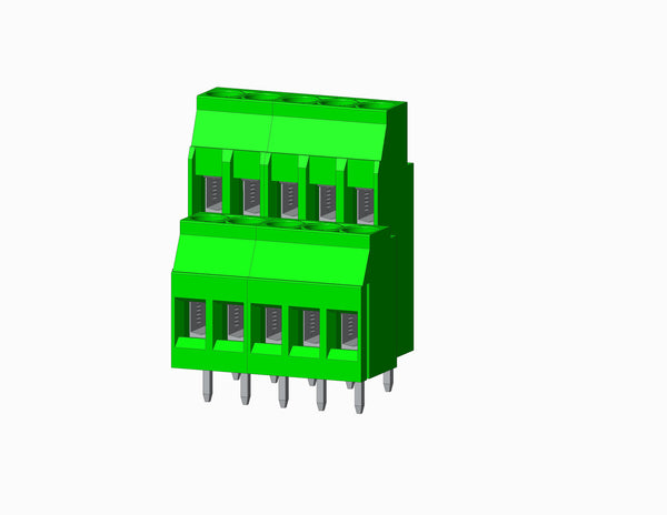 EB1268R SERIES Rising Cage Blocks