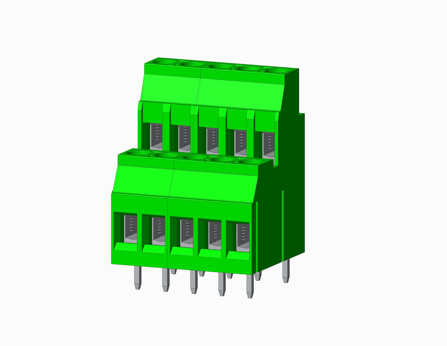 EB1268 SERIES Rising Clamp Blocks