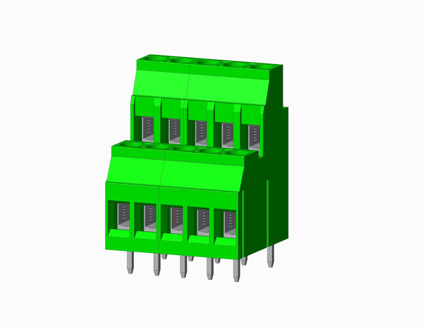 EB1268 SERIES Rising Cage Blocks