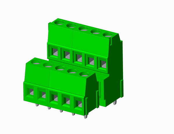 EB1271L SERIES Rising Cage Blocks