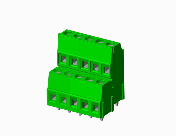 EB1271R SERIES Rising Cage Blocks