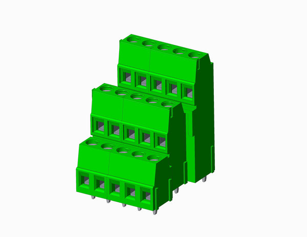 EB1273 SERIES Rising Cage Blocks