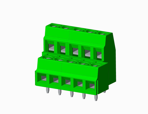 EB1335R SERIES Rising Cage Blocks