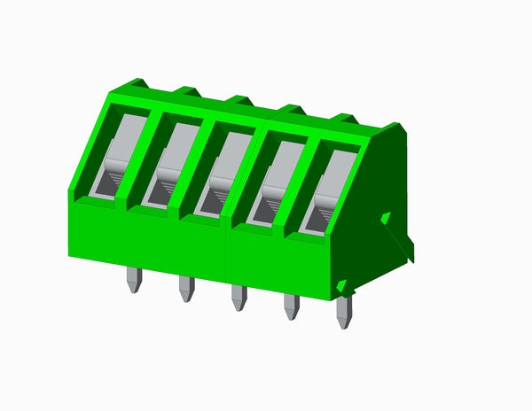 EB308 SERIES Rising Cage Blocks