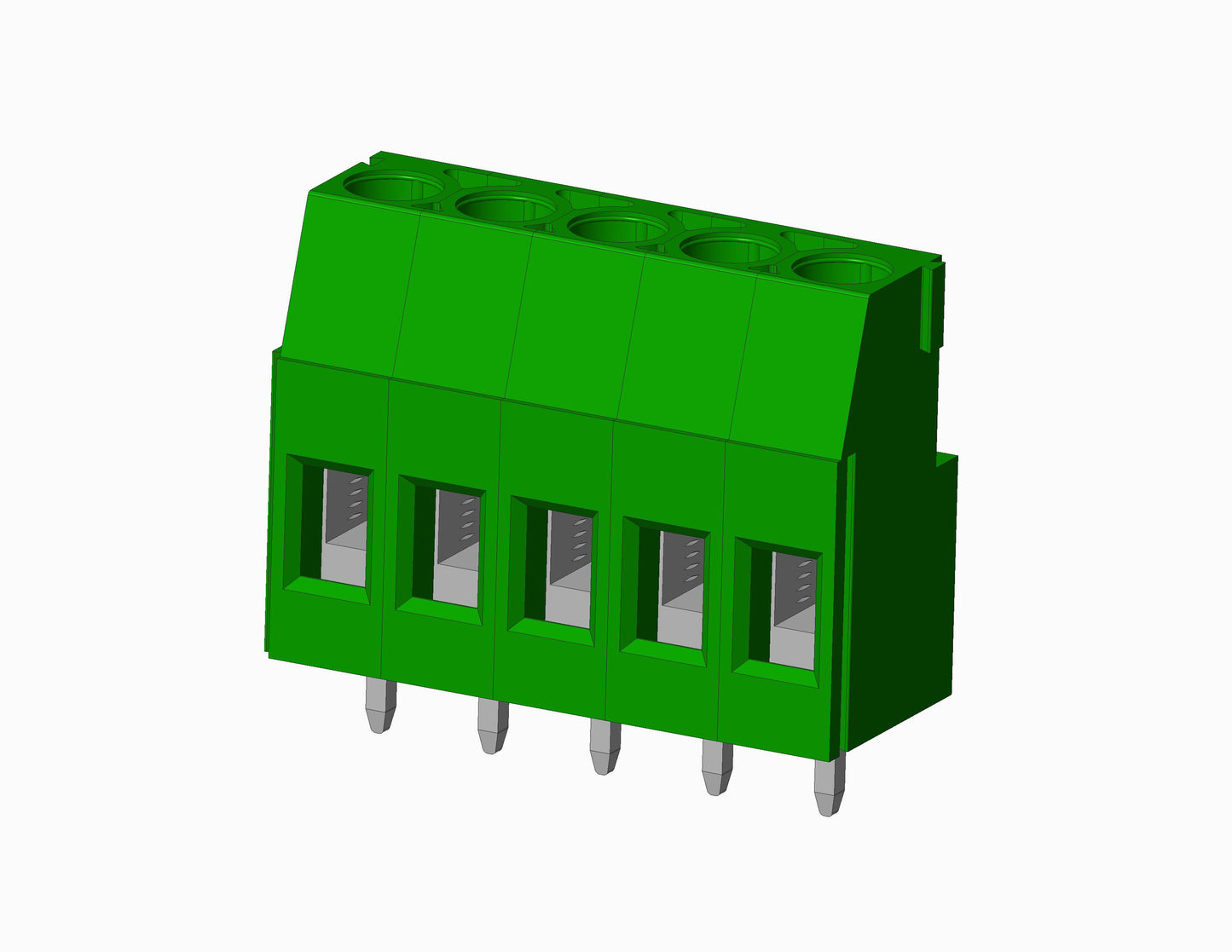 EB784 SERIES Rising Clamp Blocks
