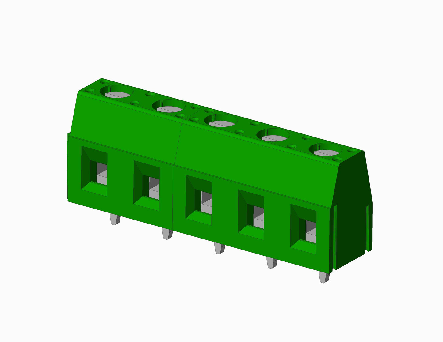 EB750 SERIES Rising Clamp Blocks