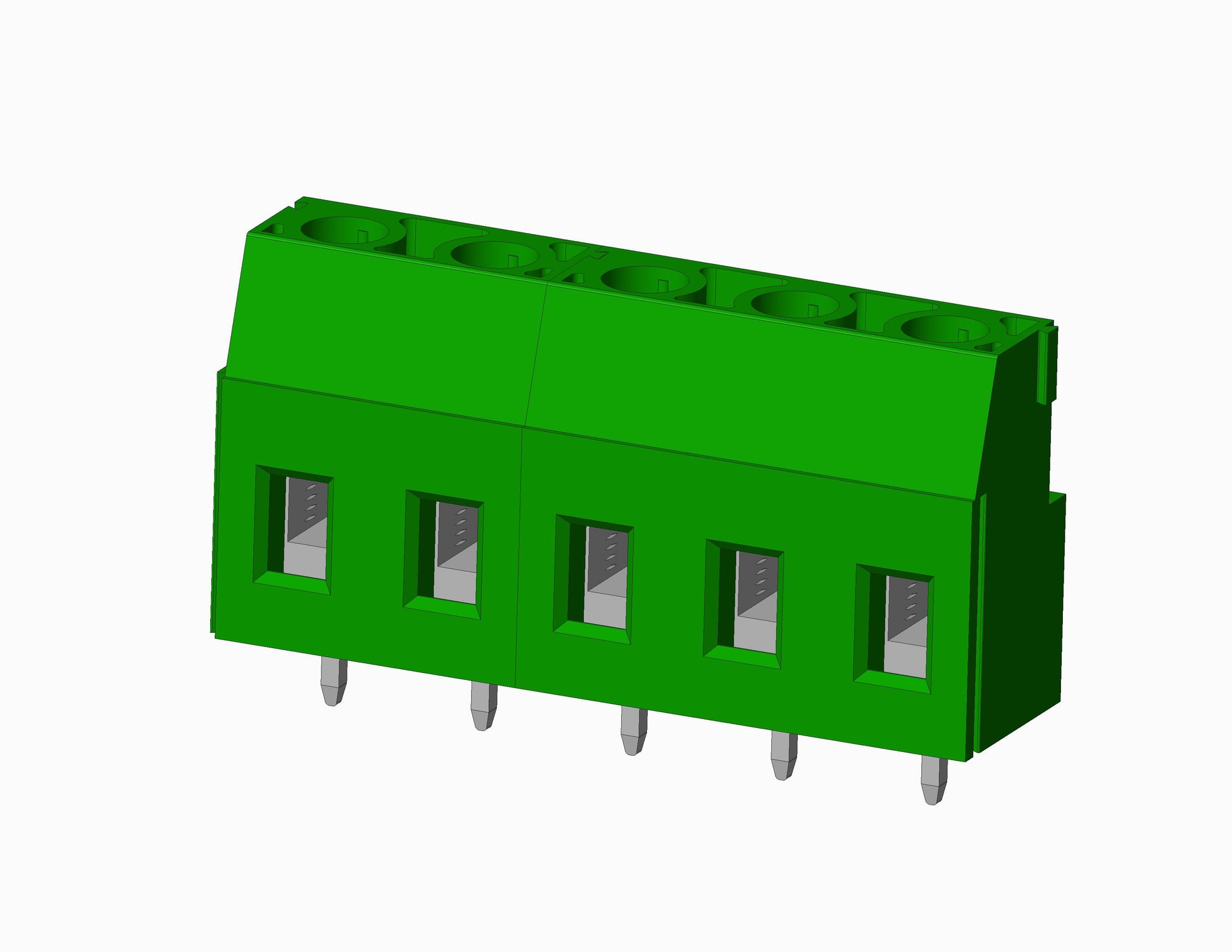 EB741 SERIES Rising Clamp Blocks