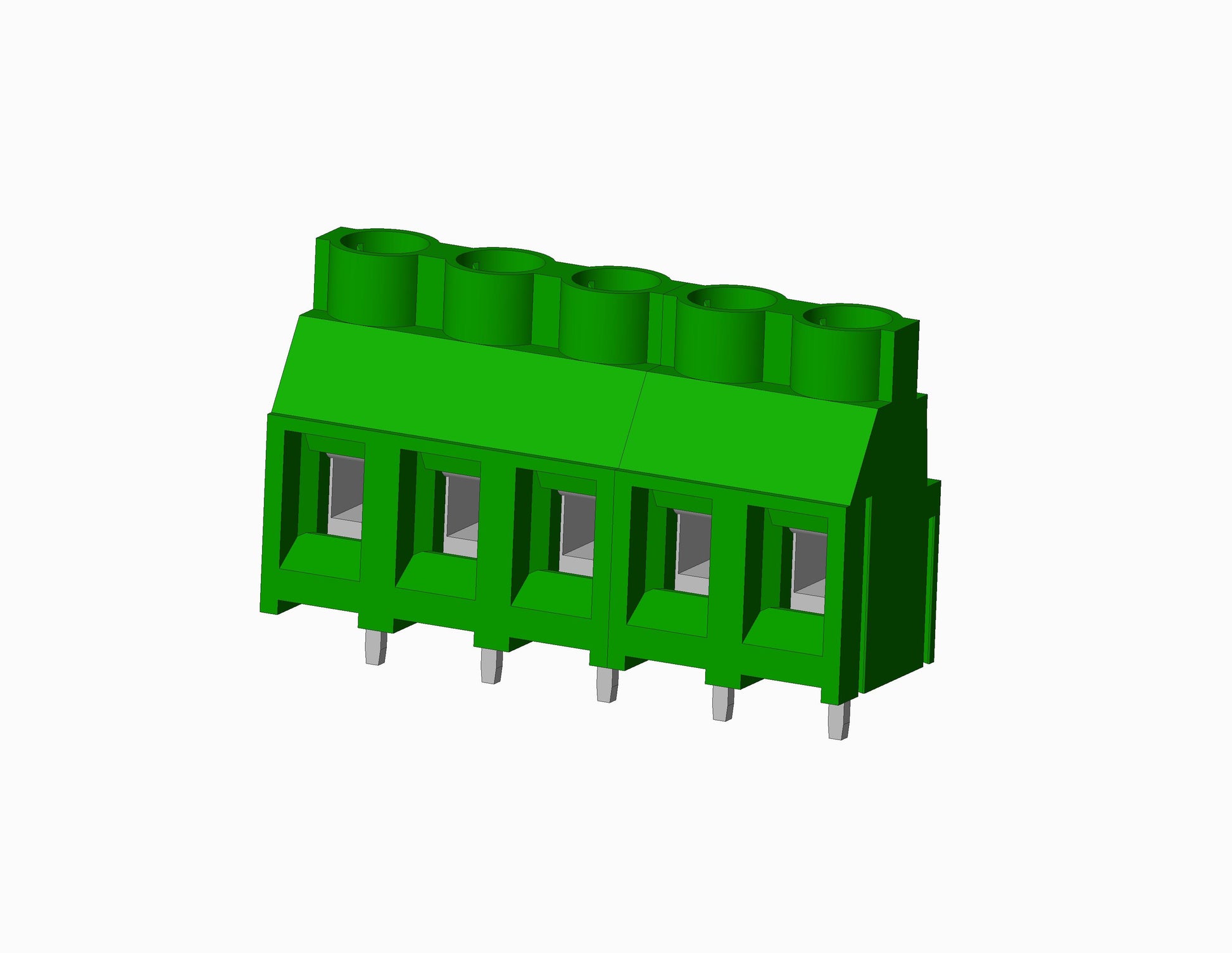 EB747 SERIES Rising Clamp Blocks