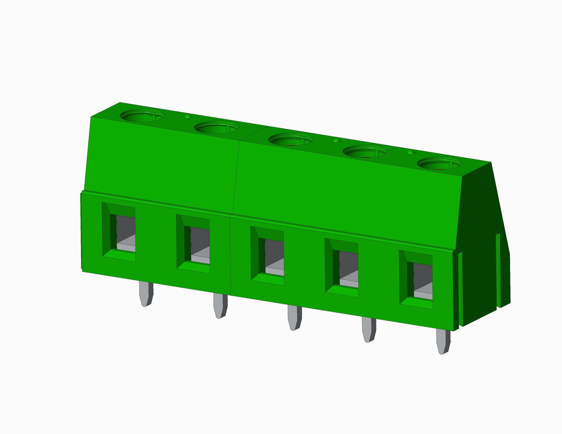 EB762 SERIES Rising Clamp Blocks