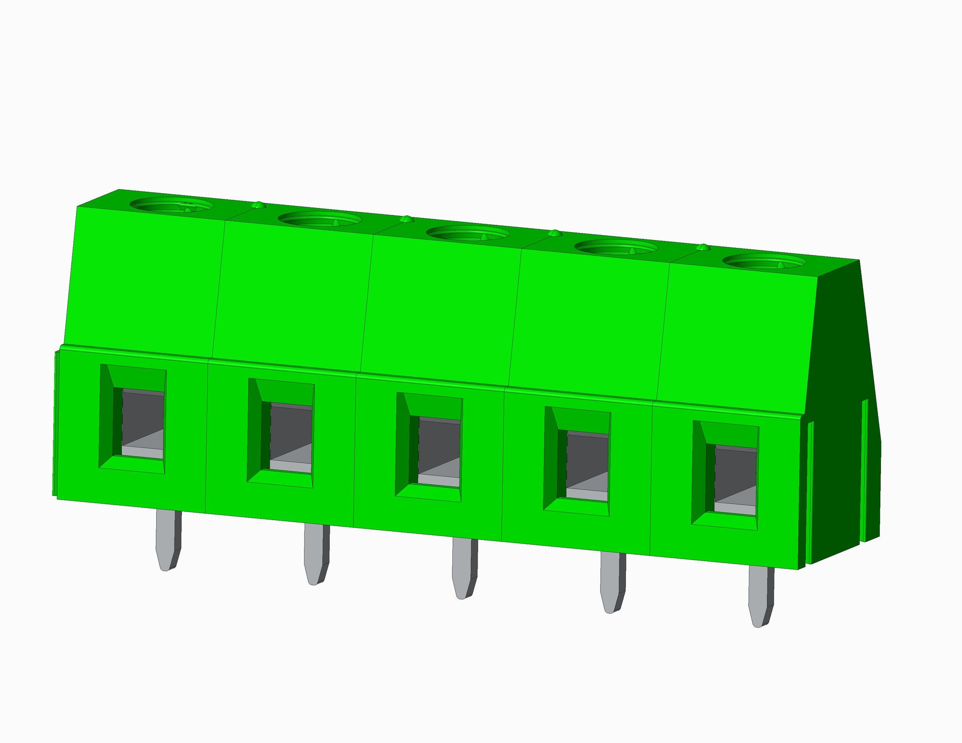 EB763 SERIES Rising Clamp Blocks
