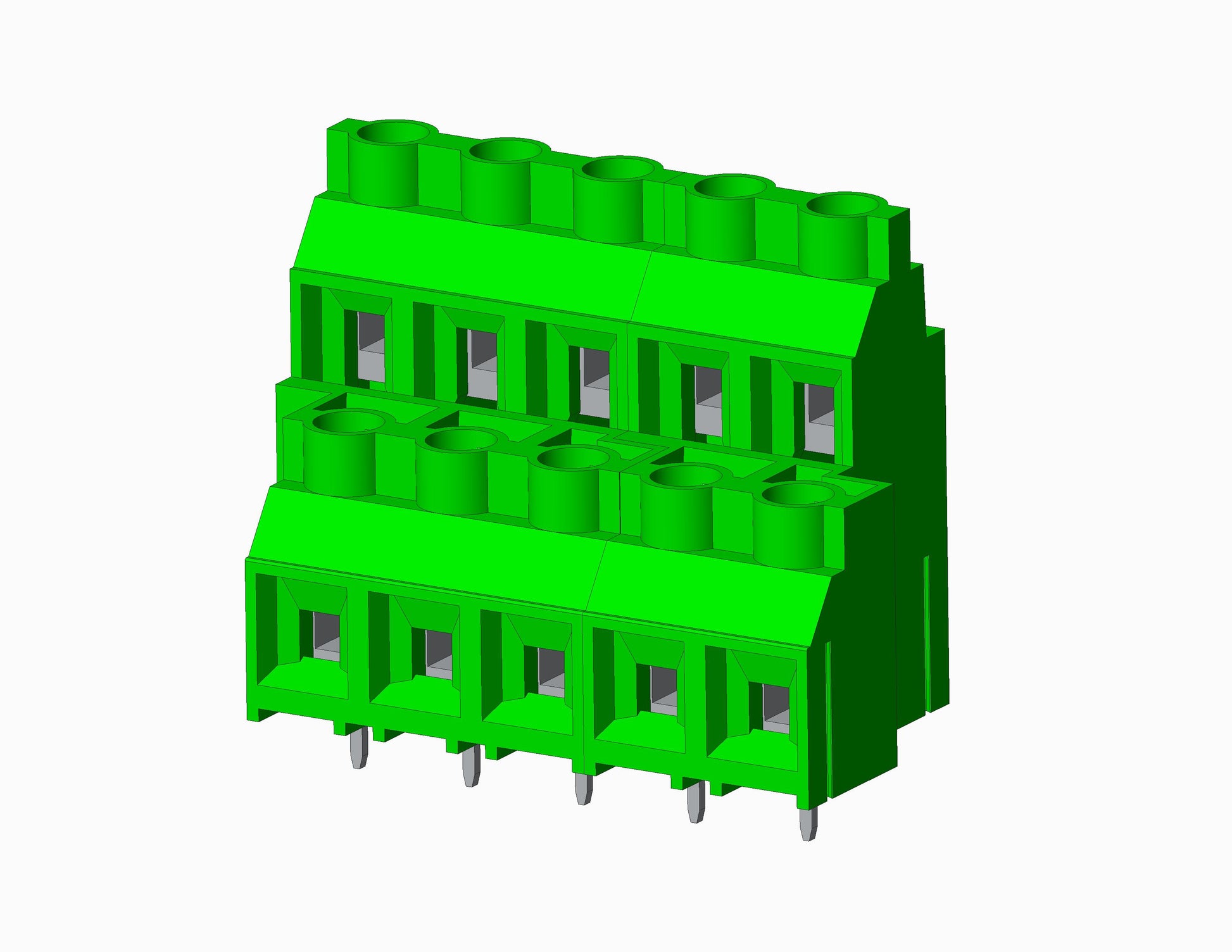 EB1790 SERIES Rising Clamp Blocks