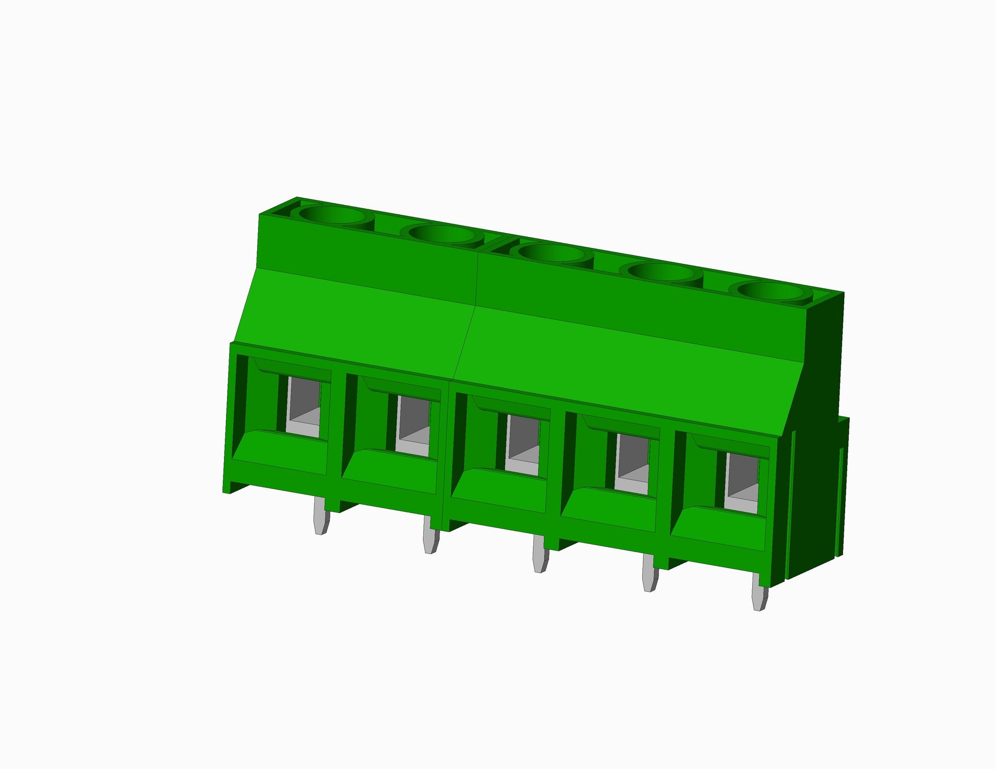 EB749 SERIES Rising Clamp Blocks