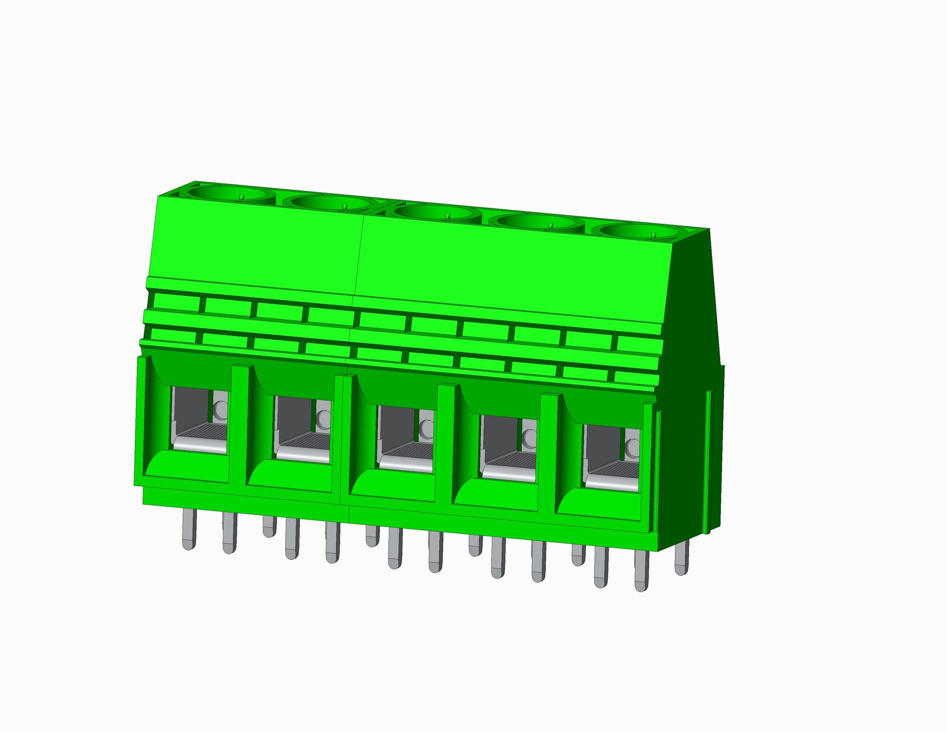 EB1100-XX-800 SERIES Rising Clamp Blocks